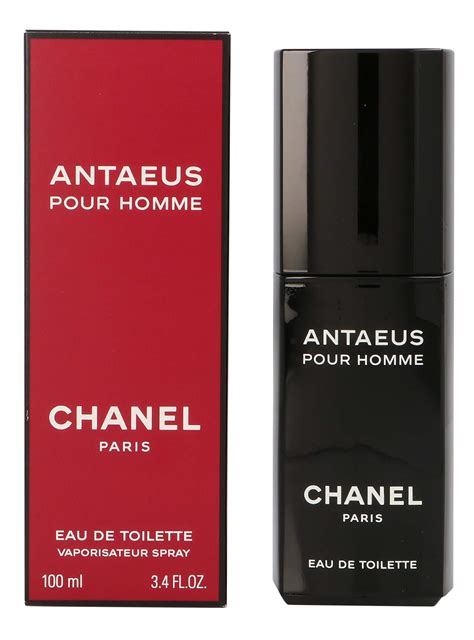 antaeus chanel eau de parfum|Chanel antaeus boots.